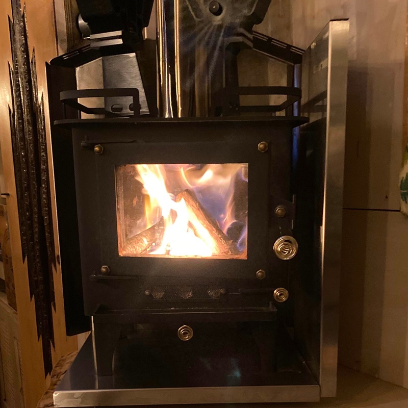 Wood Burning Stoves